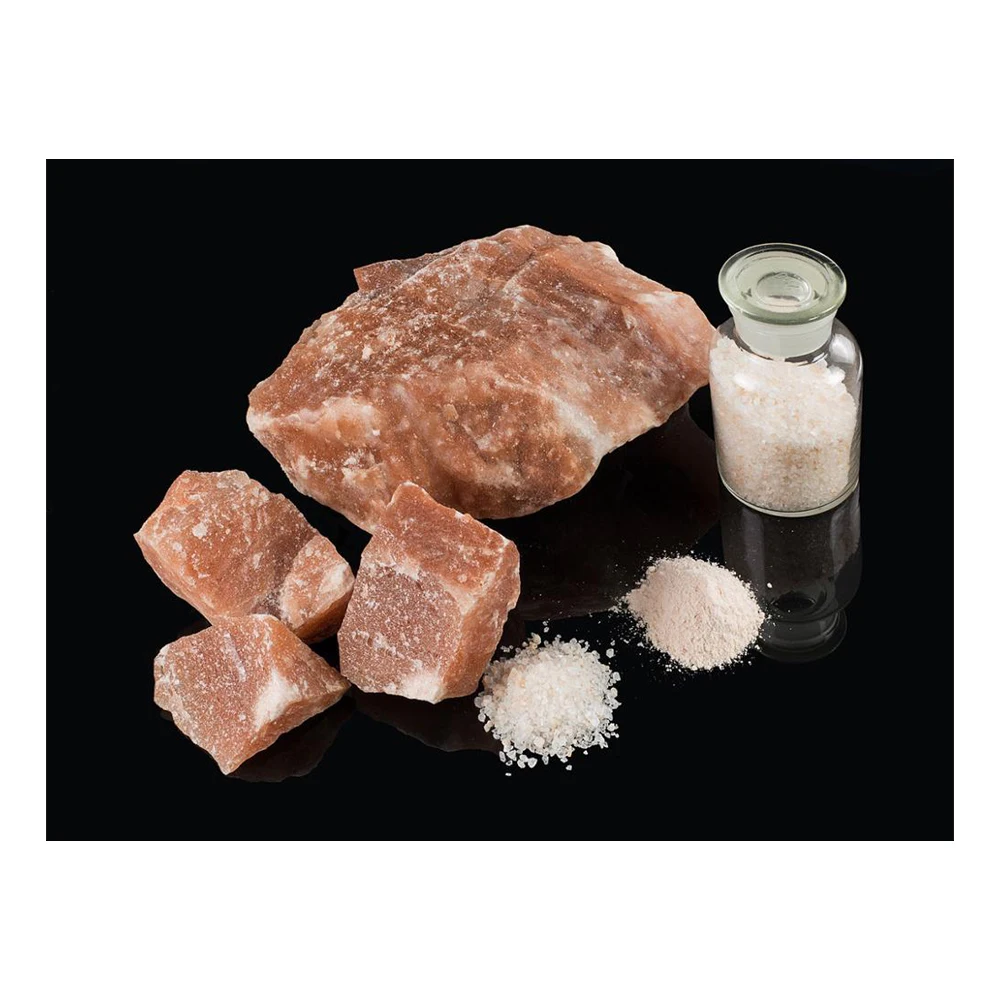 Лучшая поставка чистой и йодированной очищенной пищевой соли по низкой цене естественная каменная пищевая светло-Розовая Соль оптовая продажа
