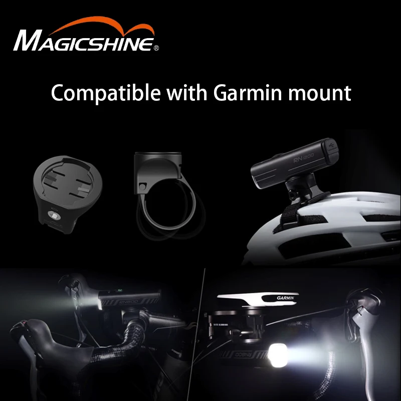 Magicshine Cycling Bicycle headlight Road Mountain Bright Flashlight USB rechargeable Bike Led Light