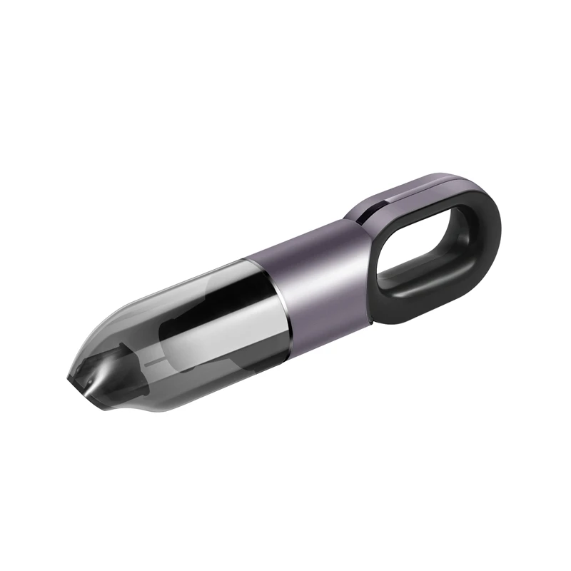 Портативный Пылесос аккумуляторный очиститель автомобиля, дома и двойного назначения 6000Pa Супер всасывания время автономной работы легкий