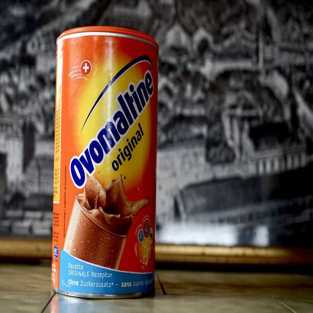 
Buy Ovomaltine Crunchy Spread Chocolate Cream 400g 