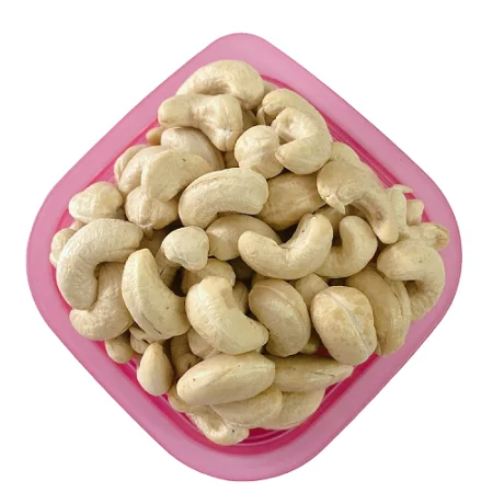 
OEM packing healthy foods NUTS KERNELS CASHEW 