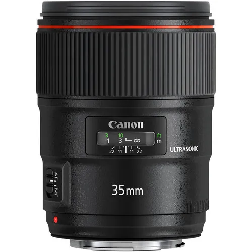 Canon EF35 f/1 4 L USM
