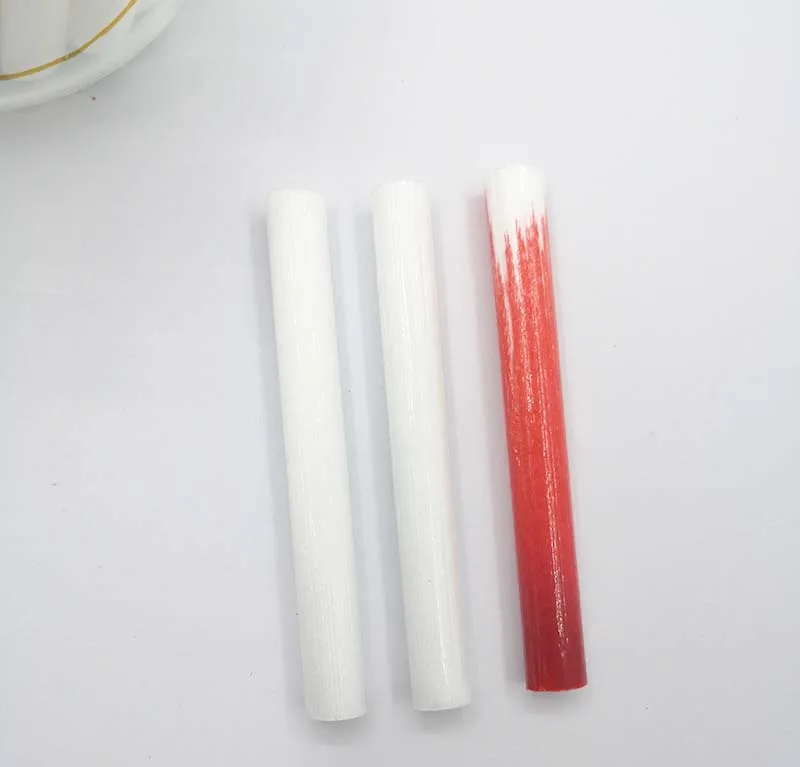 Non Toxic Cheap Ink Reservoir Fiber Cotton Reservoir For Marker Pen Highlighter Pen Whiteboard Pen