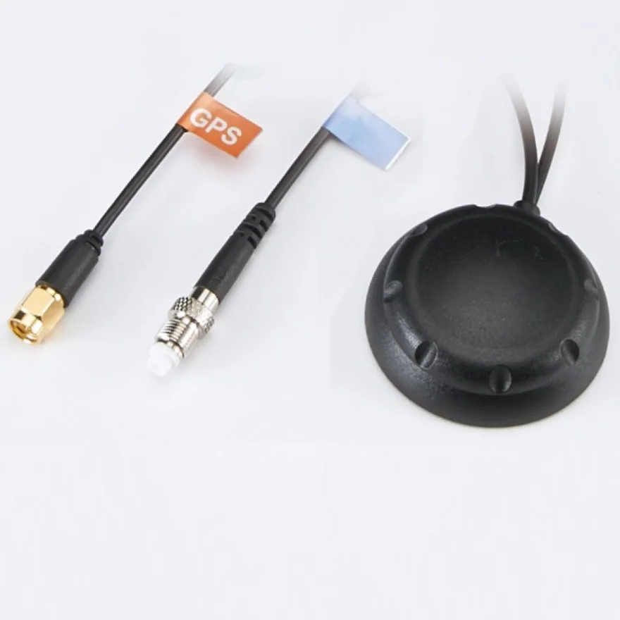 Combined Antenna For Communication