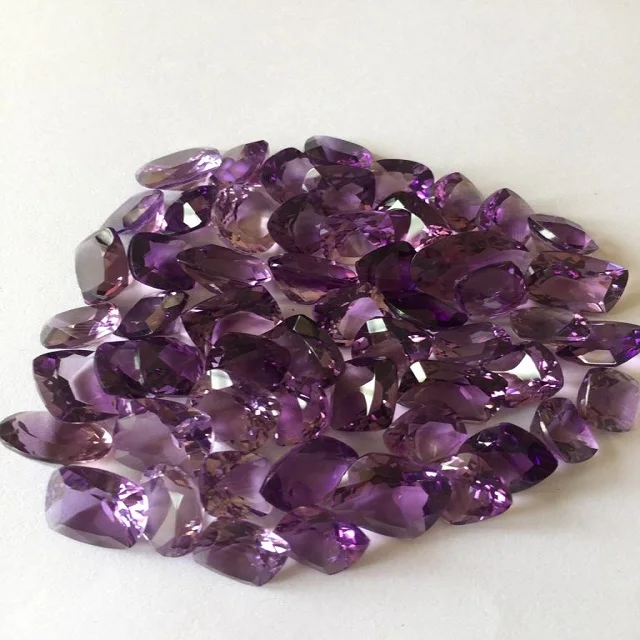 Amethyst Gemstone Wholesale  Crystals Healing Stones Tumble Stones For Decoration Handmade Bulk Product