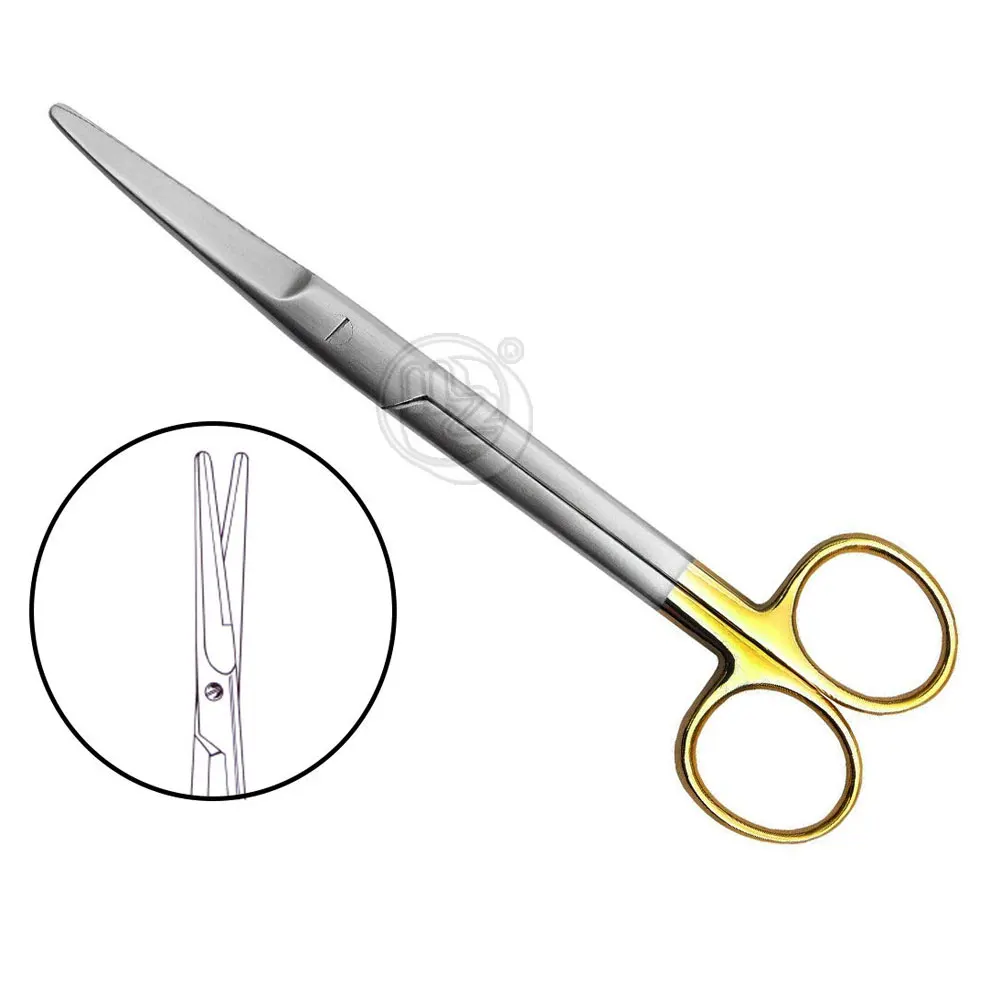Good quality surgical scissors OEM service bulk quantity scissors