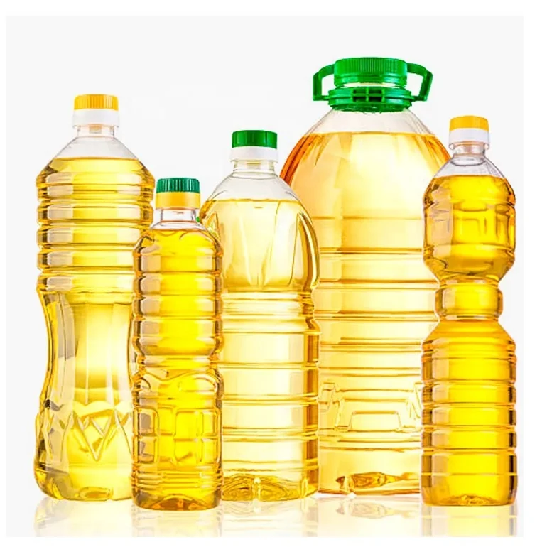 
 Рафинированное и неочищенное необработанное подсолнечное масло, подсолнечное масло в емкостях и ПЭТ-бутылках  