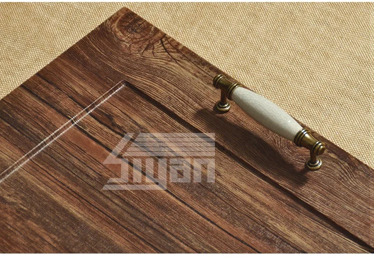 Дверь для кухонного шкафа в деревенском стиле во французском стиле