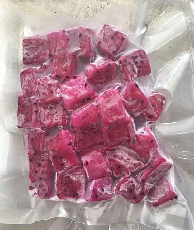 Оптовые цены лучшее качество овощей замороженный очищенный весь имбирь из Вьетнама