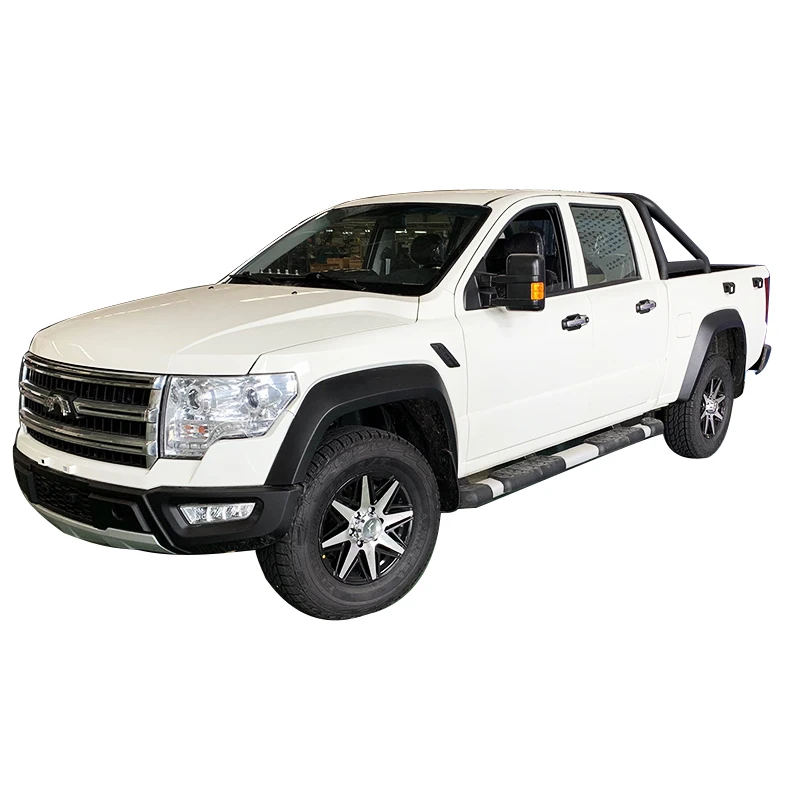 Дизельный двигатель для пикапа 4x4
