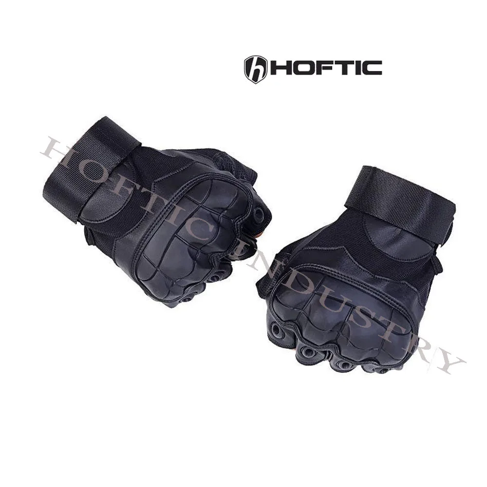 
New Style Leather Military Police Gloves 