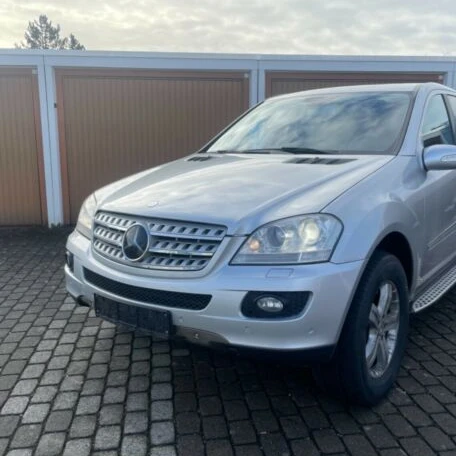 2006 ME RCEDES BENZ C320 USED LHD