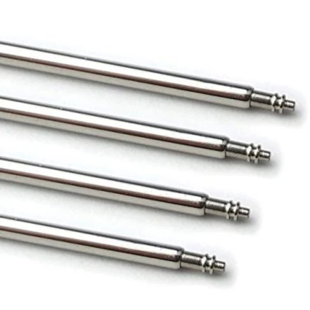 
Good quality stainless steel watch components strap spring bar in bottle pack in 10 bottle per box 