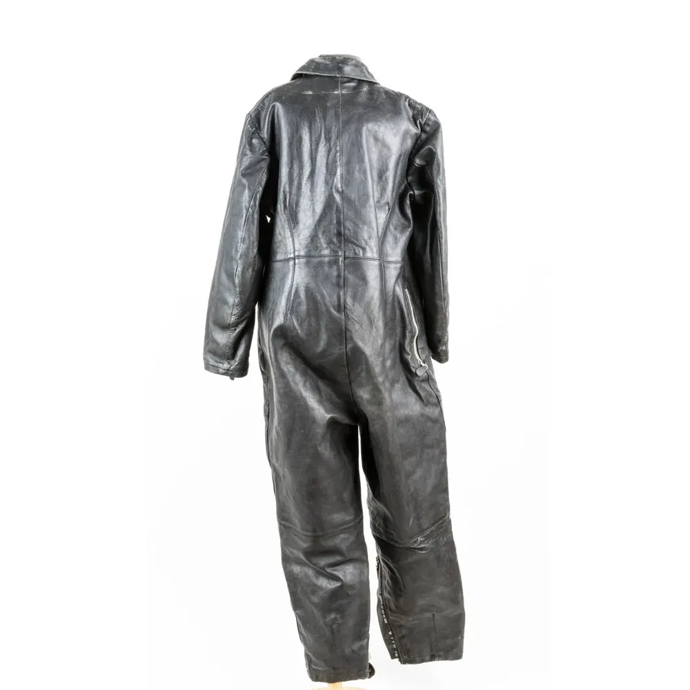 Desert color Khaki Military Style Flight Suit Style Fighter Flight Coveralls pilot unfiorm overall