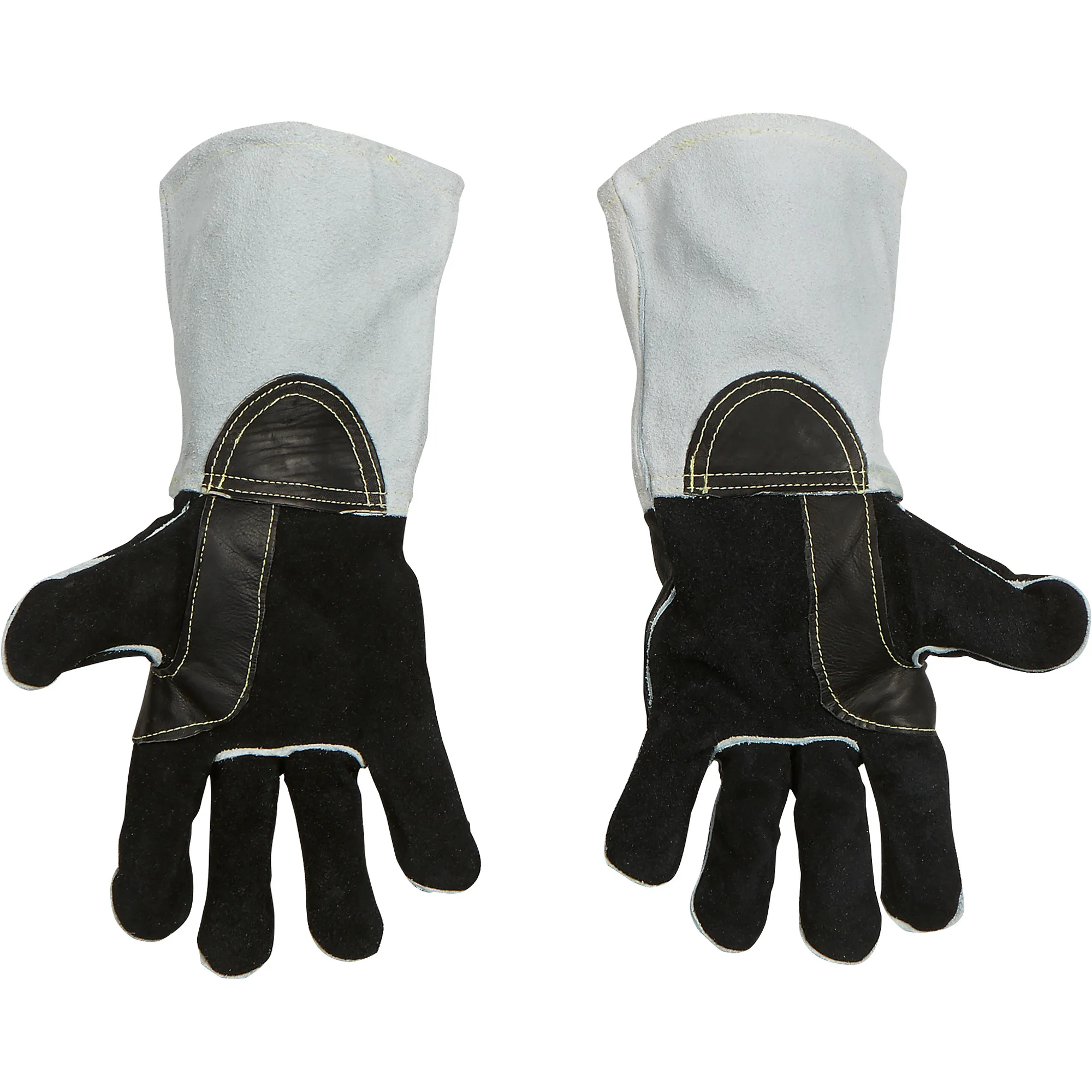 Производитель высококачественных перчаток для сварки из овчины