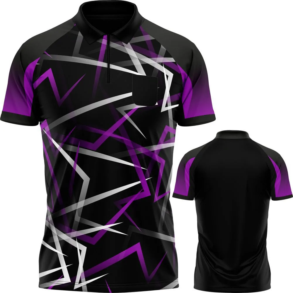 Fair Price Factory Made Dart Shirts UK Sportswear Sports Clothing  Dart shirt Short Sleeve Polo Shirts For Players