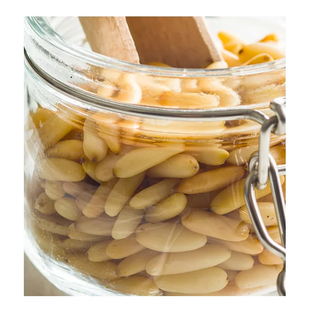 
Customized Packing High Quality Pine Nuts Chilgoza Available In Low Price 