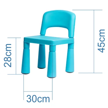 Best selling Children Furniture Plastic PP Homework Table And Chair Set School Desk Plastic PP Babies and Kids