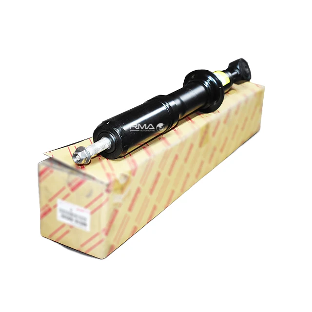48510-60130 GENUINE SHOCK ABSORBER FRRH LH