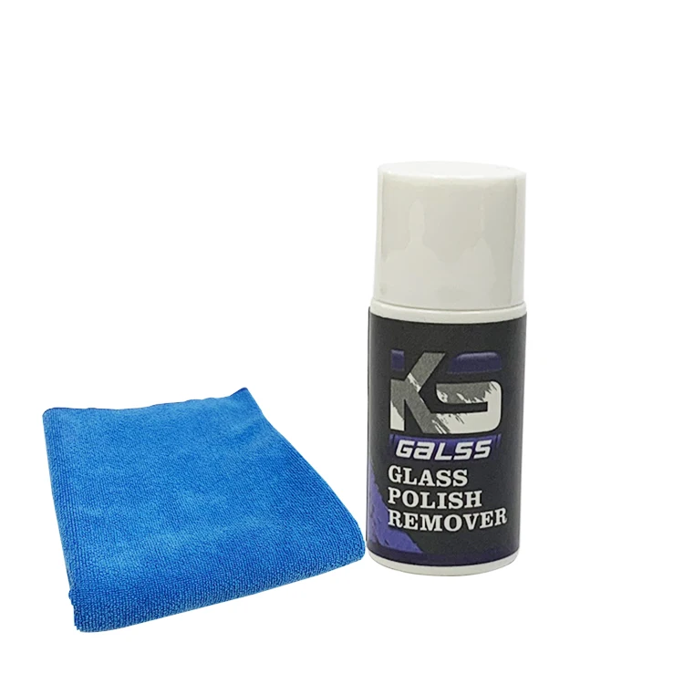 2021 Car glass compound  Glass Grease Remover  Glass Polish cleaner car windshield For Car Care Made In Taiwan