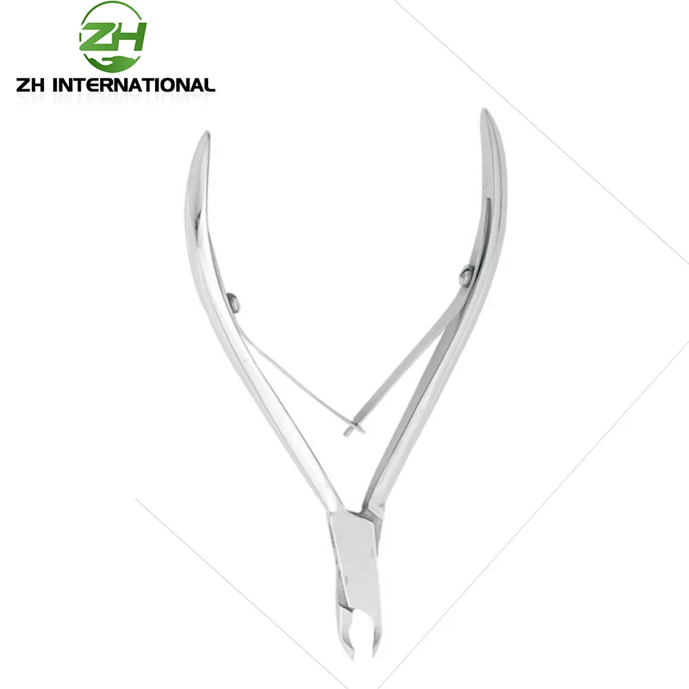  Пользовательские высококачественные кусачки для ногтей Самые продаваемые профессиональные кутикулы