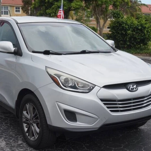 
 2014 Hyndai Tuccson GLS 4dr SUV 77752 миль подержанные автомобили  