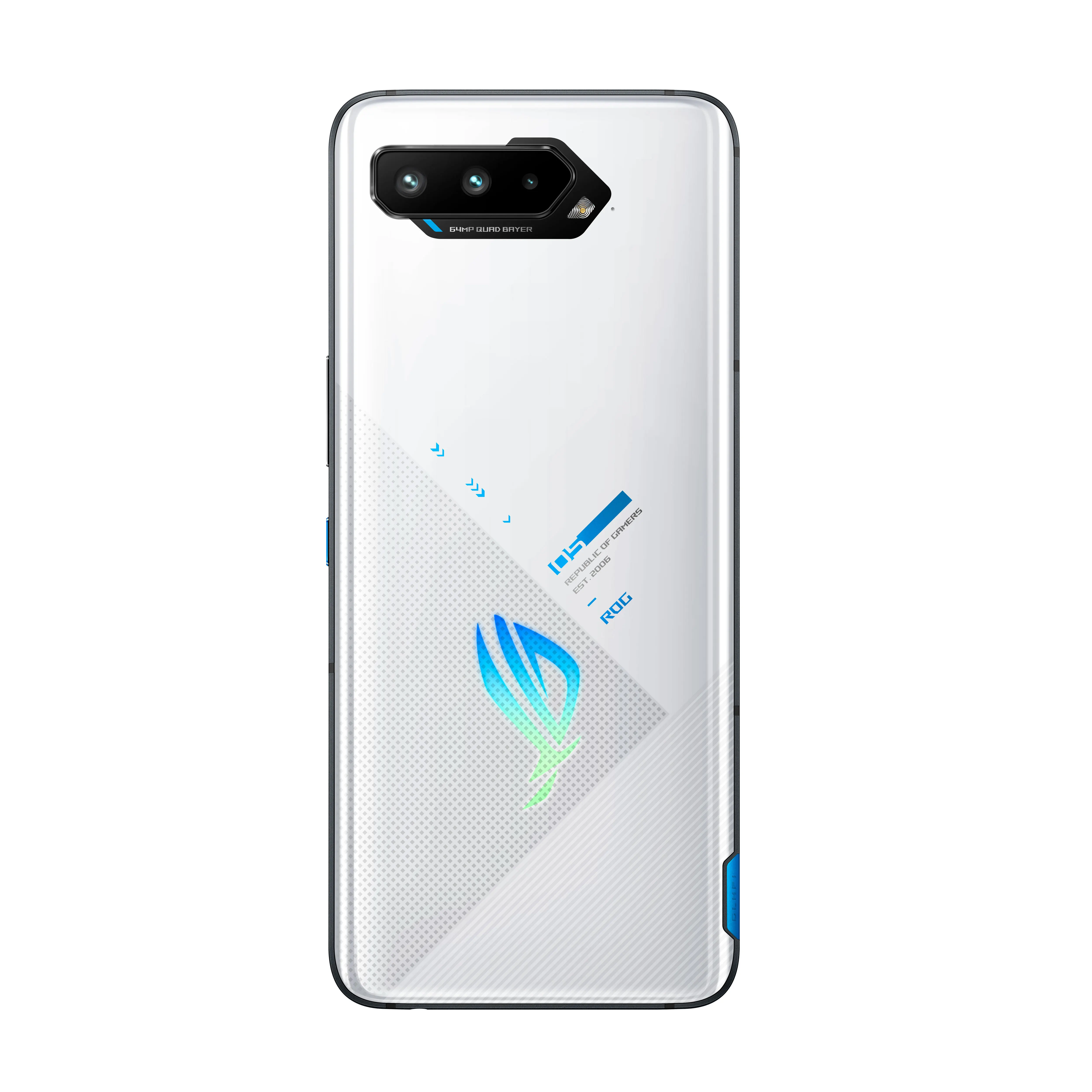 Глобальная версия ASUS ROG Phone 5 6 78 дюймов Snap888 12 Гб 256 6000 мА/ч 65 Вт Быстрая зарядка NFC Android 11 OTA Update игровой телефон ROG5
