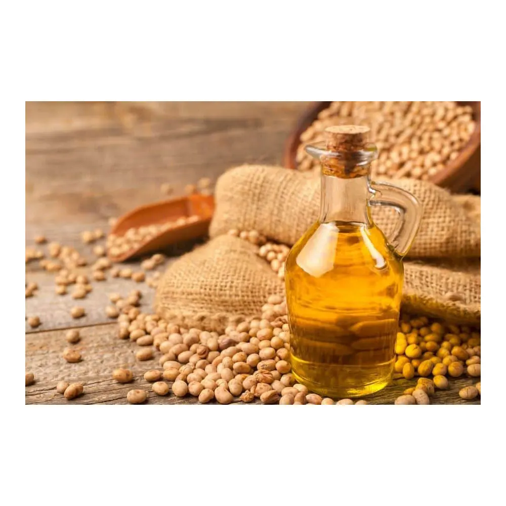 
Factory Price Soybean Oil Private Label OEM Manufacturer Soybean Oil 