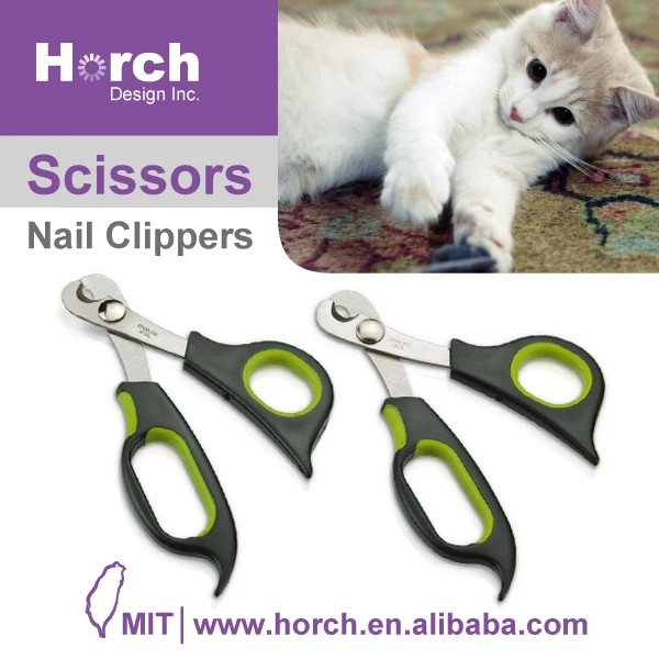 Pet Shop Product Grooming Tool Dog Cat Paw Cleaner Nail Clippers