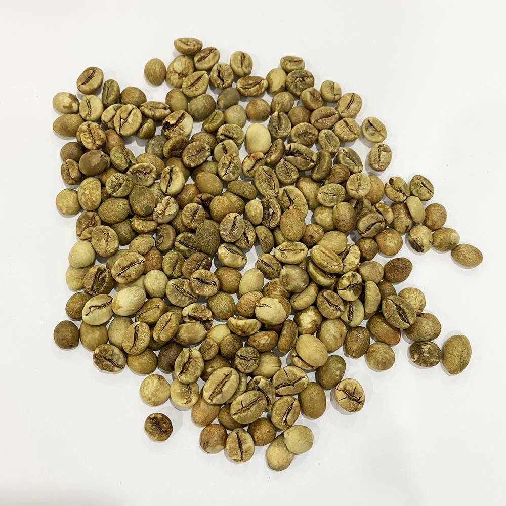 Лидер продаж 2020/2021 кофейные зерна жареные пакеты для зеленого кофе Арабика эспрессо