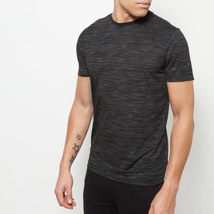 Best Quality Custom Made Oem logo slim fit 100% hemp t shirts wholesale hemp clothing manufacturer