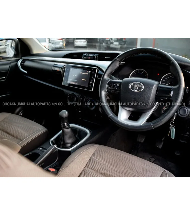 Used Cars TOYOTA HILUX CAB 4WD Pickup from Thailand