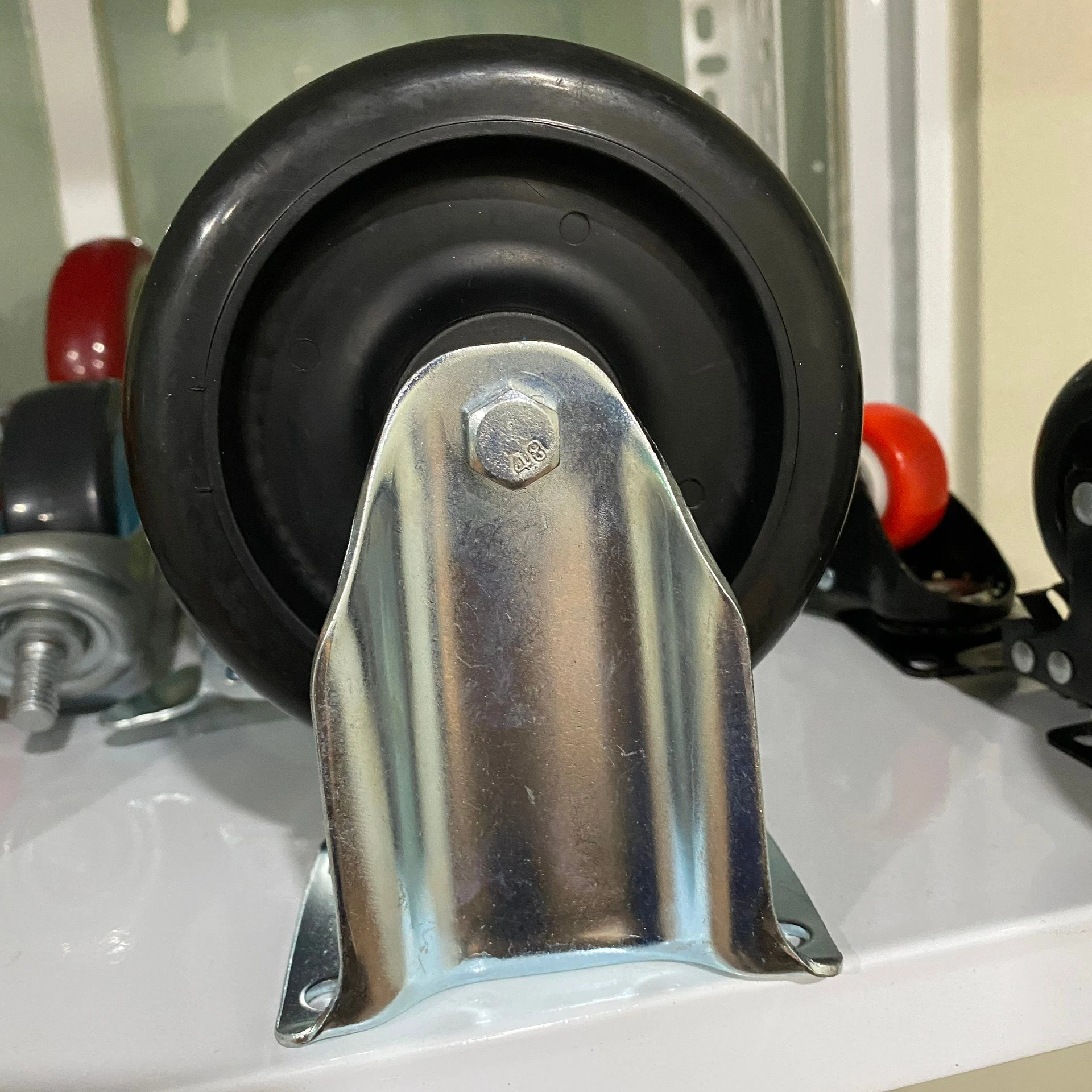 High-quality Good price Anti-static ESD Wheel PU Casters Wheel from China & Vietnam Factory