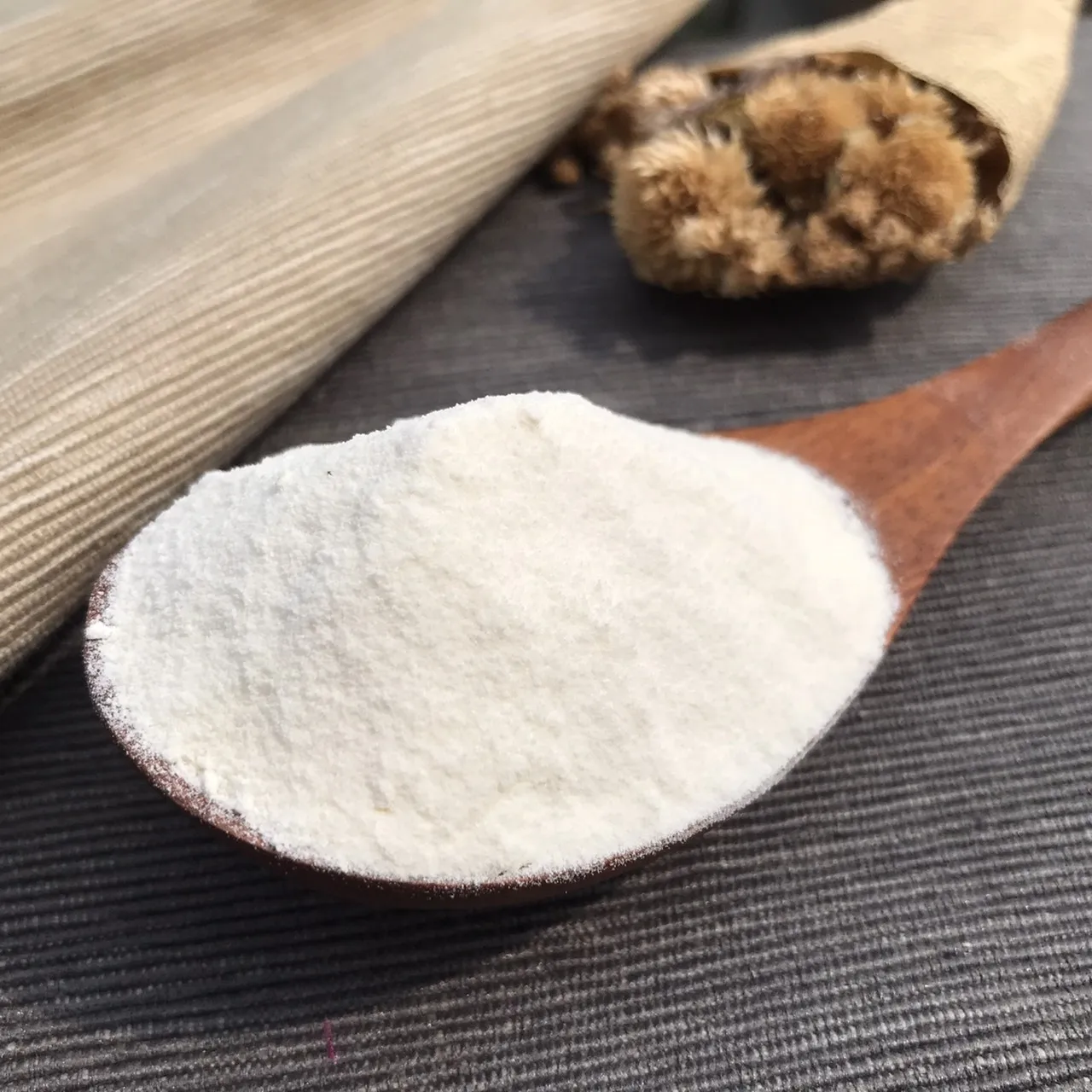 
OEM ODM Bubble tea Topping Vanilla Milk Foam Powder 