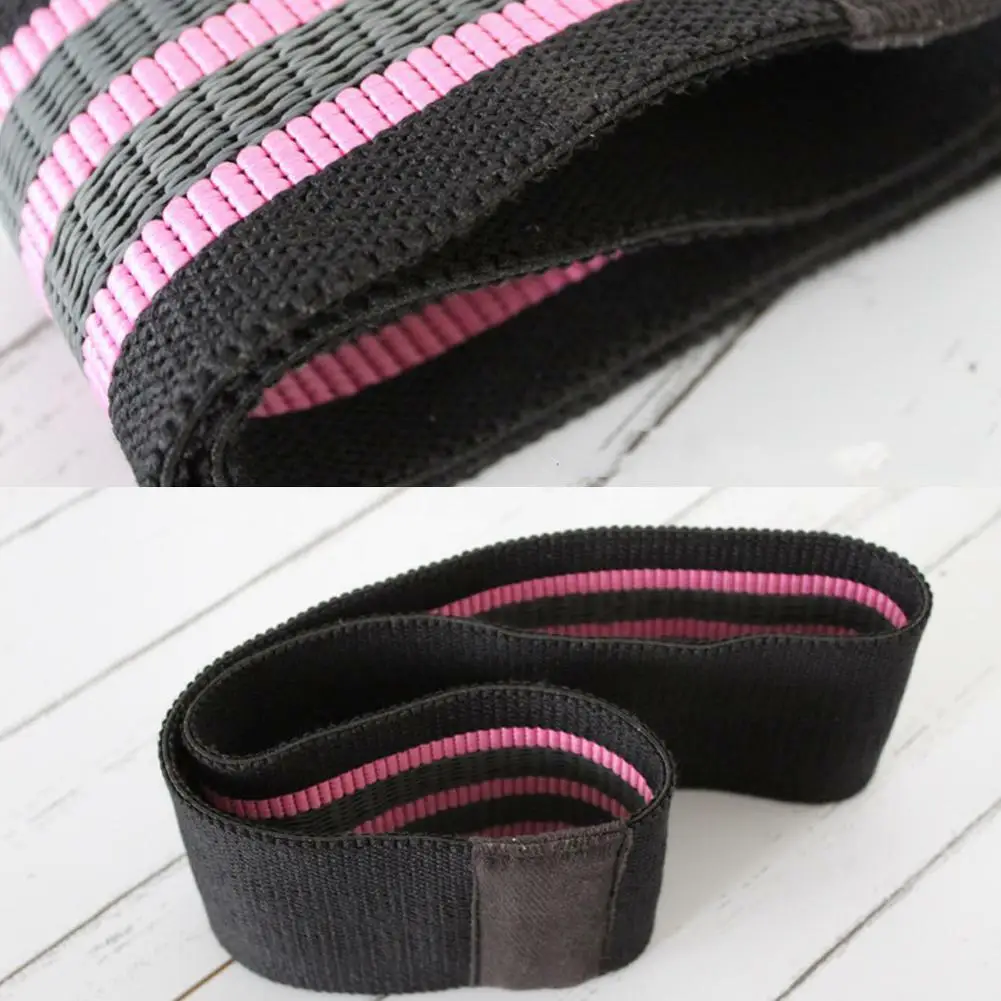 Pro fitness hip circle customize women resistance band price in pakistan