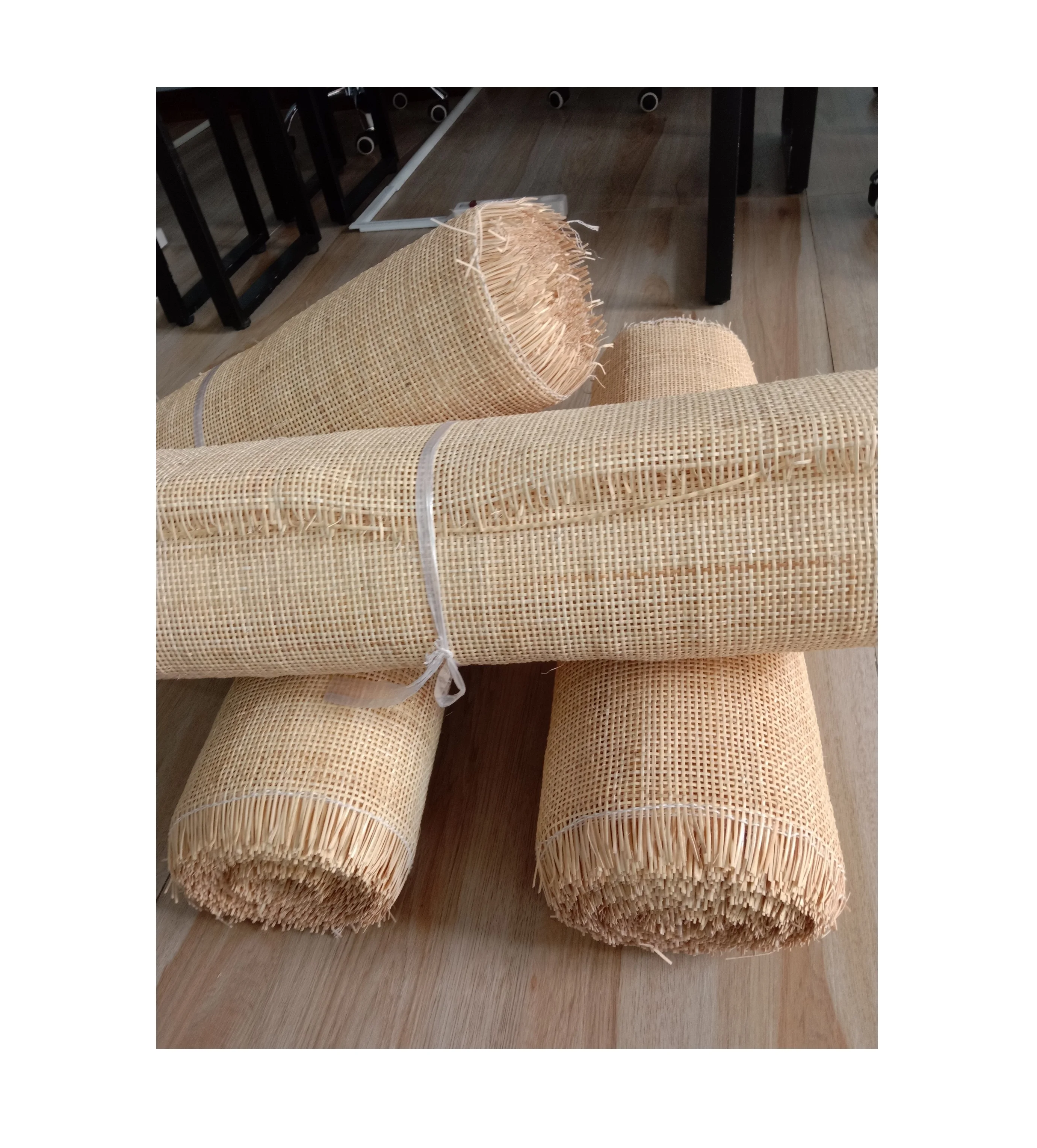 Radio rattan cane hand woven - supplier premiun rattan cane webbing rolls in Vietnam 99 Gold Data