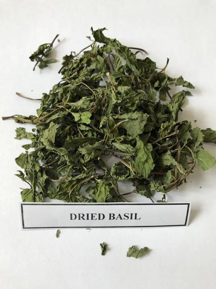Vietnam Dried Vegetable Products/ Dehydrated Basil Factory/ ( +84989322607