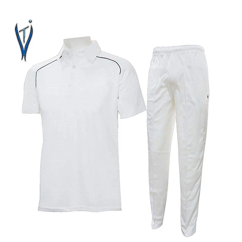 Custom Design new model cricket jersey pattern customize design uniforms cricket