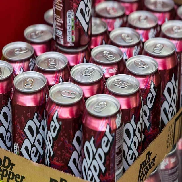 100% Quality Dr Pepper Available For Sale