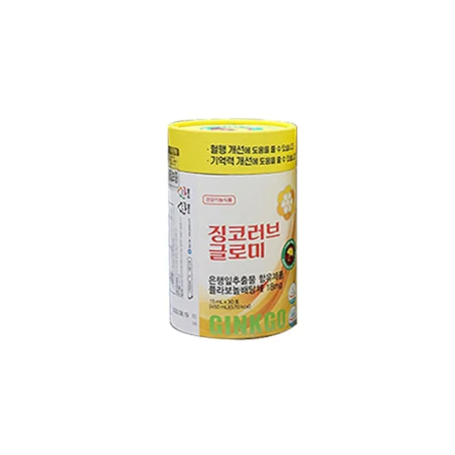 
Blood Circulation Memory Function Improvement Ginkgolove Glomus Korean Domestic Manufactured 