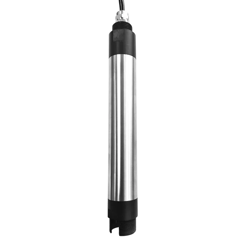 RS485 Conductivity Pressure Temperature Sensor Three in One Probe Liquid