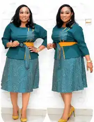 Wholesale Best Price Kitenge Dress Designs For African Women African Dresses For Women Clothing