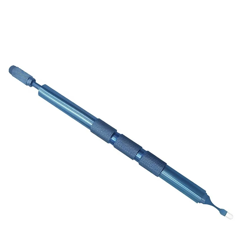 Ophthalmic surgical Handle Scalpel l Instrument Crescent Sapphire Instruments