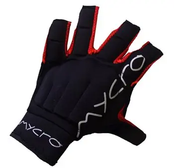 OEM Custom Adult latex non slip protective goal keeper Gaelic Hurling gloves