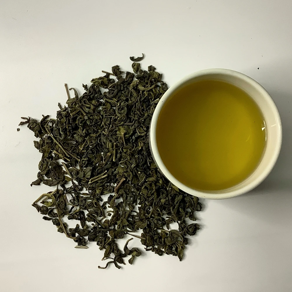 Pekoe 3 Green tea Wholesale Competitive price Bulk order Tea