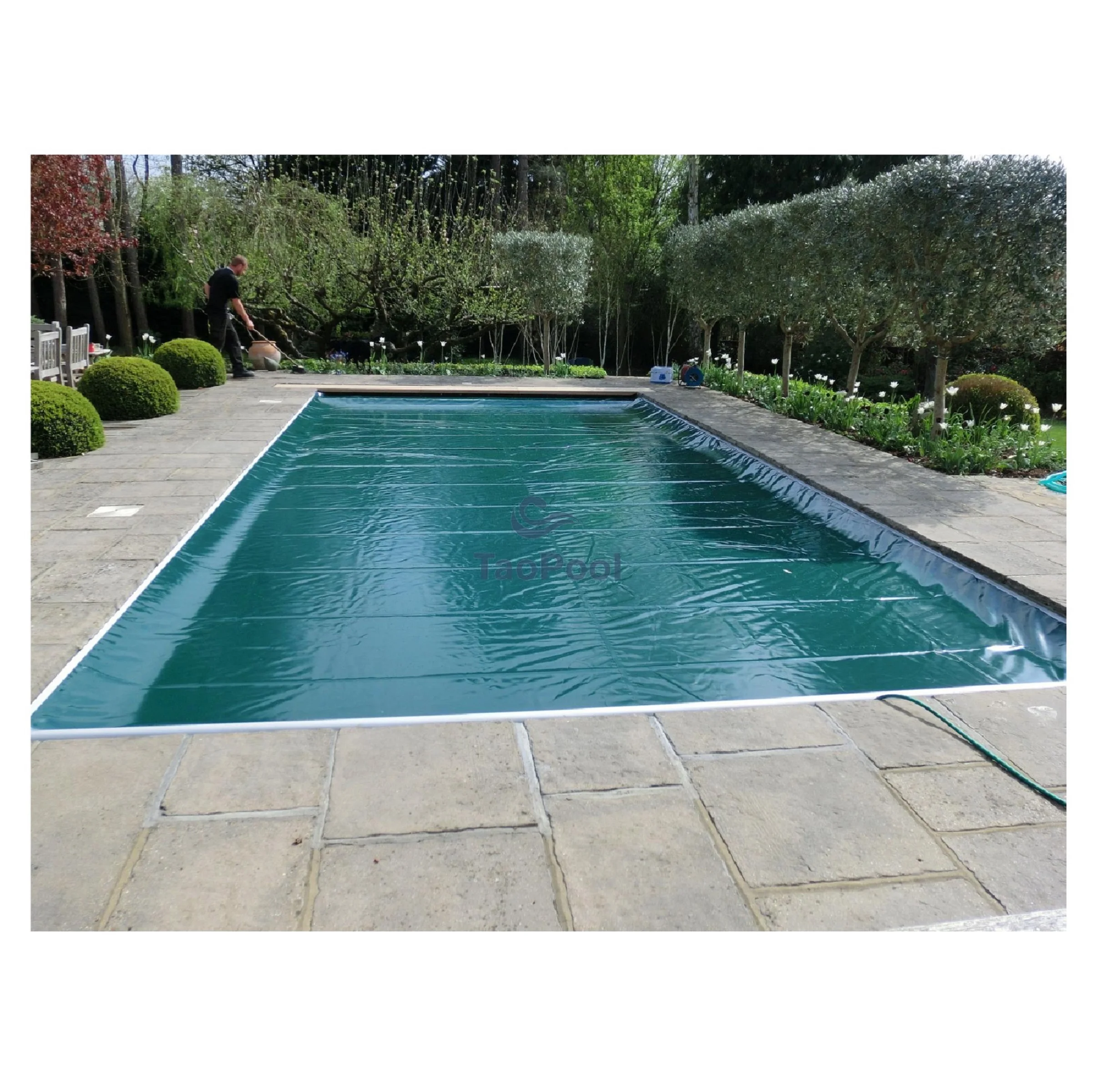 Inground factory Direct Wholesale Swimming Pool Cover Most Popular Swimming Pool Safety Covers