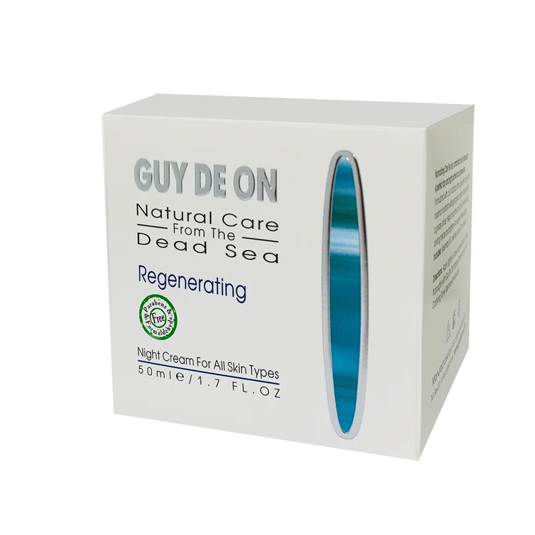 
 Косметический восстанавливающий ночной крем для ухода за лицом от ведущего экспортера OEM  