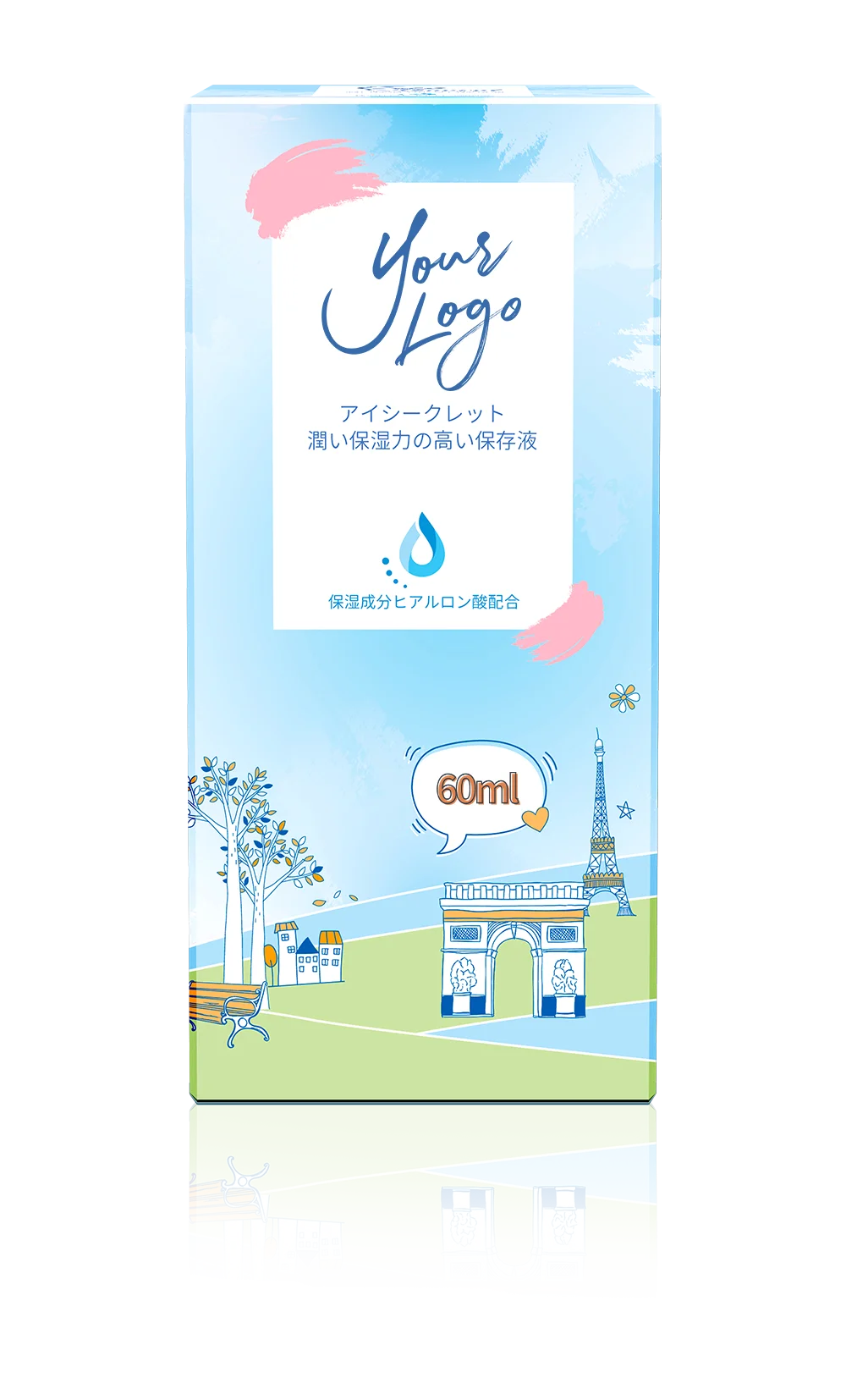 
Factory Direct New Good 60 ML Multi-Purpose Solution 