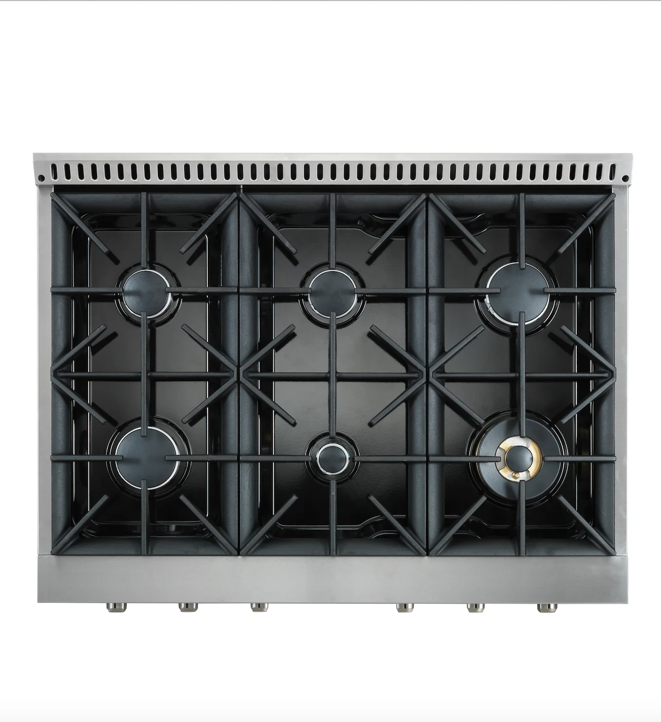 
ETL certified professional Stainless Steel 36 Inch Gas cooker/Outdoor CookingStove 