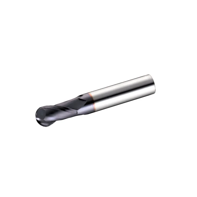 Лучшее качество Лидер продаж Концевая фреза с шариковым носом инструмент ЧПУ по низкой цене